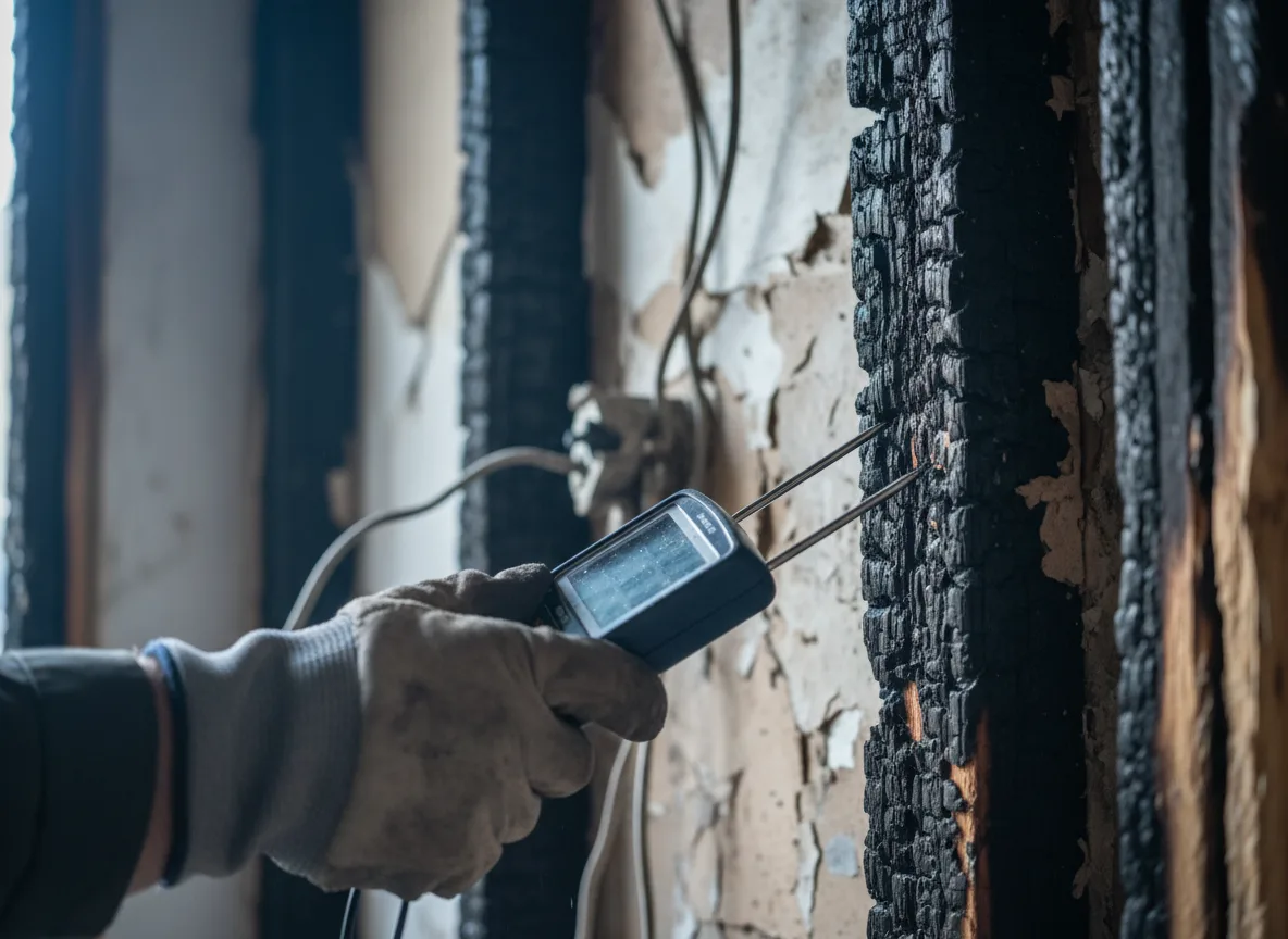 Fire Damage Restoration Cleveland, NC FAQs